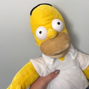 Homer Simpson